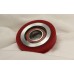 Cadillac CTS-V (+ STS-V ) Red-30a Polyurethane Driveshaft Carrier Bearing w/ Service